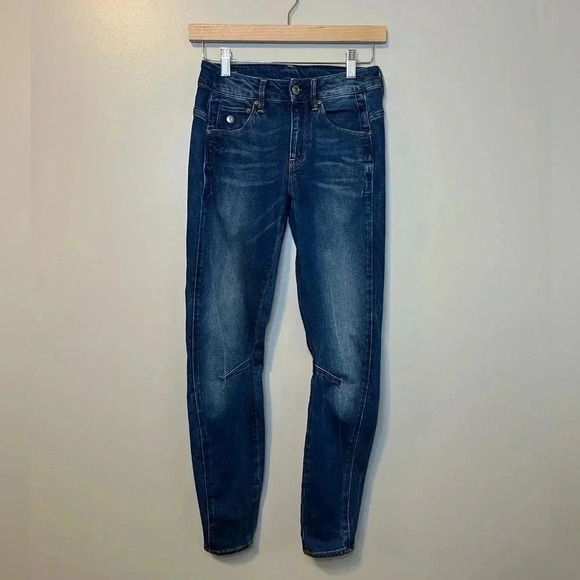 G-Star  RAW ARC 3D Mid Skinny Jeans - Picture 5 of 15